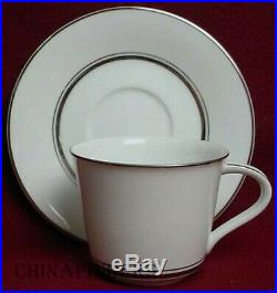 NORITAKE china GALAXY 6527 pattern 64-piece SET SERVICE for 12 + Serving Pieces