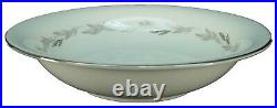 NORITAKE china GRAYWOOD 6041 pattern 93-piece Set SERVICE + Fruit & Soup Bowls