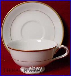 NORITAKE china GUILFORD 5291 pattern 93-piece SET SERVICE for 12 +/