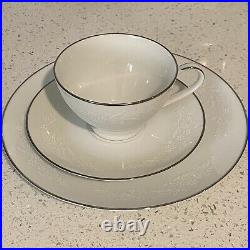 NORITAKE china Georgian 6440 pattern 55 pieces