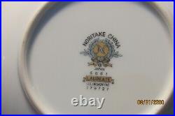 NORITAKE china LAUREATE 5651 6-piece Place Setting 6 Person Service (G)