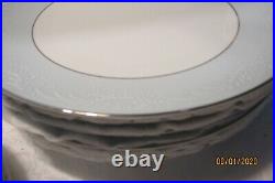 NORITAKE china LAUREATE 5651 6-piece Place Setting 6 Person Service (G)