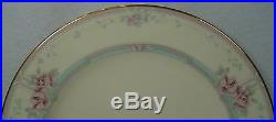 NORITAKE china MAGNIFICENCE 9736 pattern OVAL VEGETABLE serving BOWL Set of TWO
