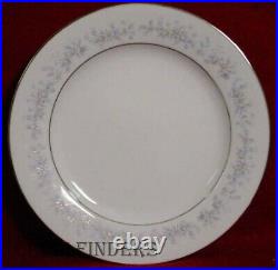 NORITAKE china MARYWOOD 2181 pattern 60 piece Set cup/dinner/salad/bread/saucer