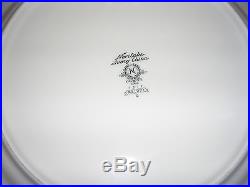 NORITAKE china MELODY pattern 7212. (101 pieces). Set for 12 or 14