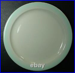 NORITAKE china NILE GLOW stoneware pattern 39-piece SET SERVICE for 8