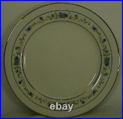 NORITAKE china NORMA 6011 pattern 86-piece SET SERVICE for 12 short 2 salads