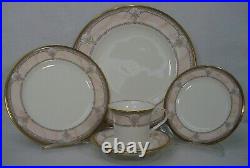 NORITAKE china PACIFIC MAJESTY 9771 pattern 43-piece SET SERVICE for 8