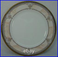 NORITAKE china PACIFIC MAJESTY 9771 pattern 43-piece SET SERVICE for 8