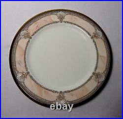 NORITAKE china PACIFIC MAJESTY 9771 pattern 43-piece SET SERVICE for 8