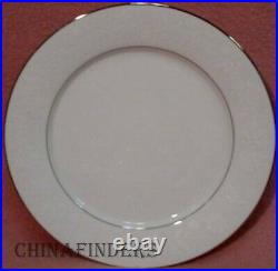 NORITAKE china RANIER 6909 pattern 48-piece Set SERVICE for 8 with Fruit Bowl
