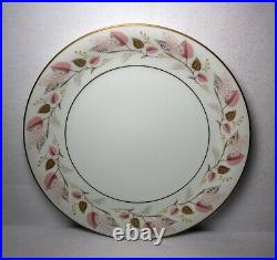 NORITAKE china ROSANNE 5692 84-piece SET SERVICE for 12 + Fruit & Soup Bowls