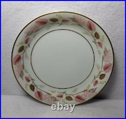 NORITAKE china ROSANNE 5692 84-piece SET SERVICE for 12 + Fruit & Soup Bowls