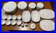 NORITAKE china ROSAY #6216 pattern Huge SET Service for 12 Please Read Notes