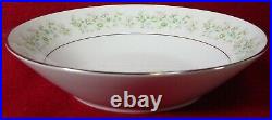 NORITAKE china SAVANNAH 2031 32-piece SET SERVICE for 4 Fruit Soup + Serving