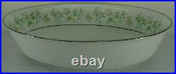 NORITAKE china SAVANNAH 2031 32-piece SET SERVICE for 4 Fruit Soup + Serving