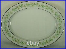 NORITAKE china SAVANNAH 2031 32-piece SET SERVICE for 4 Fruit Soup + Serving