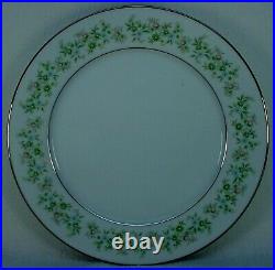 NORITAKE china SAVANNAH 2031 pattern 60-piece SET SERVICE for 12 -place settings