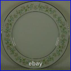 NORITAKE china SAVANNAH 2031 pattern 60-piece SET SERVICE for 12 -place settings