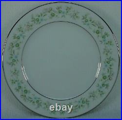 NORITAKE china SAVANNAH 2031 pattern 60-piece SET SERVICE for 12 -place settings