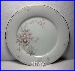 NORITAKE china SHREWSBURY 3490 pattern 69-piece SET Service + 6 Serving Pieces