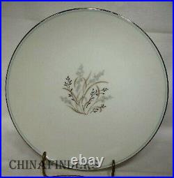 NORITAKE china TARYN 5912 30-piece DESSERT SET 10 cups/saucers & 10 salad plates
