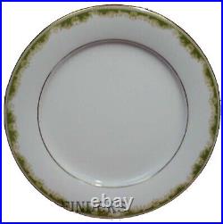 NORITAKE china WARRINGTON 6872 pattern 89-piece SET SERVICE for 12 + Serving