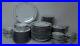 NORITAKE china WINTHROP 6430 pattern 84-piece SET SERVICE for 12 + Fruit & Soup