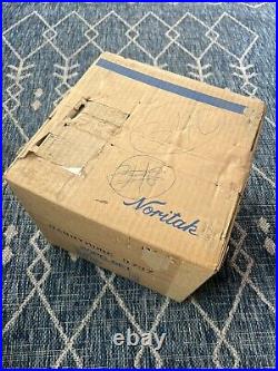 NOS Noritake Barrymore 9737 20pc Set / 4 Place Settings New In Box