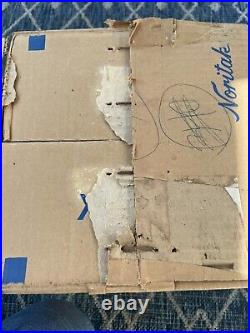 NOS Noritake Barrymore 9737 20pc Set / 4 Place Settings New In Box