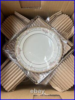 NOS Noritake Barrymore 9737 20pc Set / 4 Place Settings New In Box