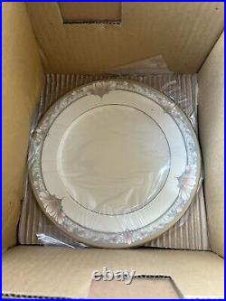 NOS Noritake Barrymore 9737 20pc Set / 4 Place Settings New In Box