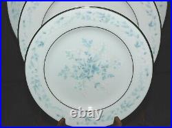New In Box Noritake Carolyn Pattern 45 Pcs Service for 8 + Serving Pieces w2s22