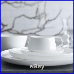 New Marc Newson By Noritake 20-piece Dinner Set Bone China Plates Kitchen Bowls