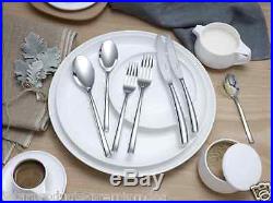 New Noritake Marc Newson Entree Plates Set Of 4 Kitchen Dinnerware Bone China
