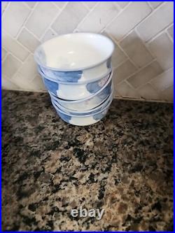 New Noritake Service For 6 Roll Soup Set Of 18 piece Made Japan Very Rare