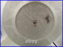 New Sealed NORITAKE Fitzgerald 4712 Green & Gold Trim 5 Piece Place Setting