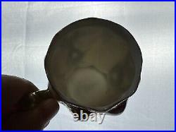 Nippon Old Noritake Hand painted Roses Gold plated bone china Tea/Choloate Set