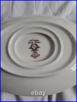 Nora By Noritake China Dinnerware set for 6 With Rare S&P Shakers And More