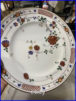 Noritake 2860 Nanking Ireland Five Pc / Place Setting For Eight / 40 Pcs