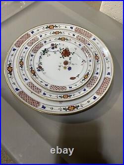 Noritake 2860 Nanking Ireland Five Pc / Place Setting For Eight / 40 Pcs