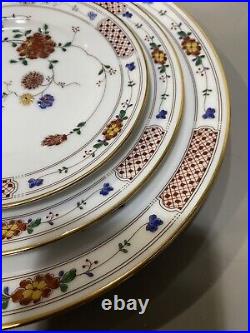 Noritake 2860 Nanking Ireland Five Pc / Place Setting For Eight / 40 Pcs