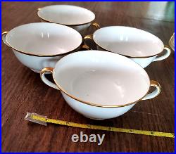 Noritake 28 pc. Service for 4 Patricia pattern #4982 7 pieces per setting 1948