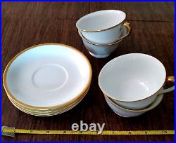 Noritake 28 pc. Service for 4 Patricia pattern #4982 7 pieces per setting 1948