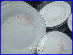 Noritake 3330 Carthage China 14 Pieces no defects preowned