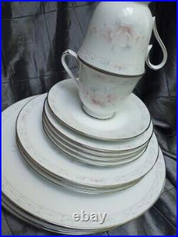 Noritake 3330 Carthage China 14 Pieces no defects preowned