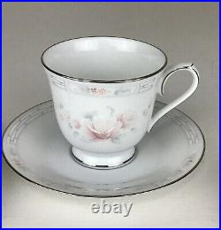 Noritake 3330 Carthage China 30-pieces 6 Settings Of 5 Pieces New In Box Unused