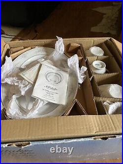 Noritake 3482 Sweet Leilani Eight Setting /bowl/platter/veg Bowl/ New Box 60pcs
