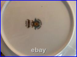 Noritake 3903 China Plates and Bowls