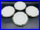 Noritake 4718 Paris Opera Rimmed Soup Bowls(Set of 4) Bone China Japan
